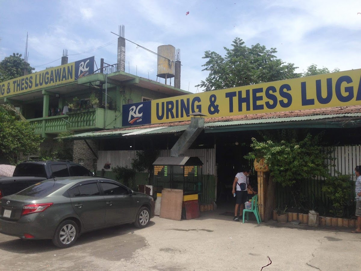Uring & Thess Lugawan
